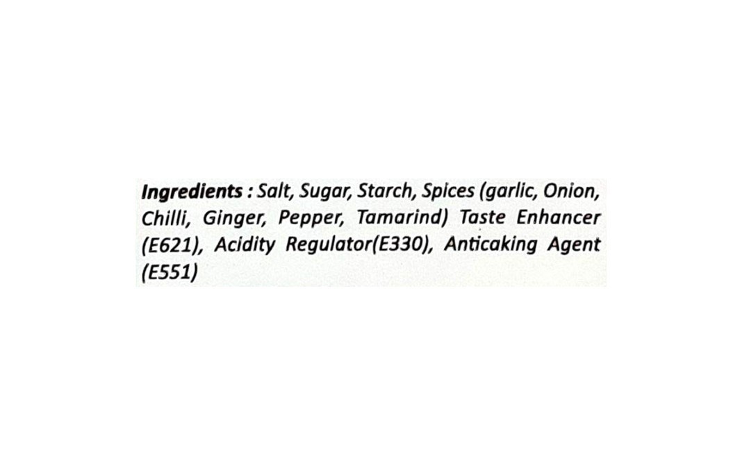 Puramio Hot & Sour Soup    Plastic Jar  400 grams